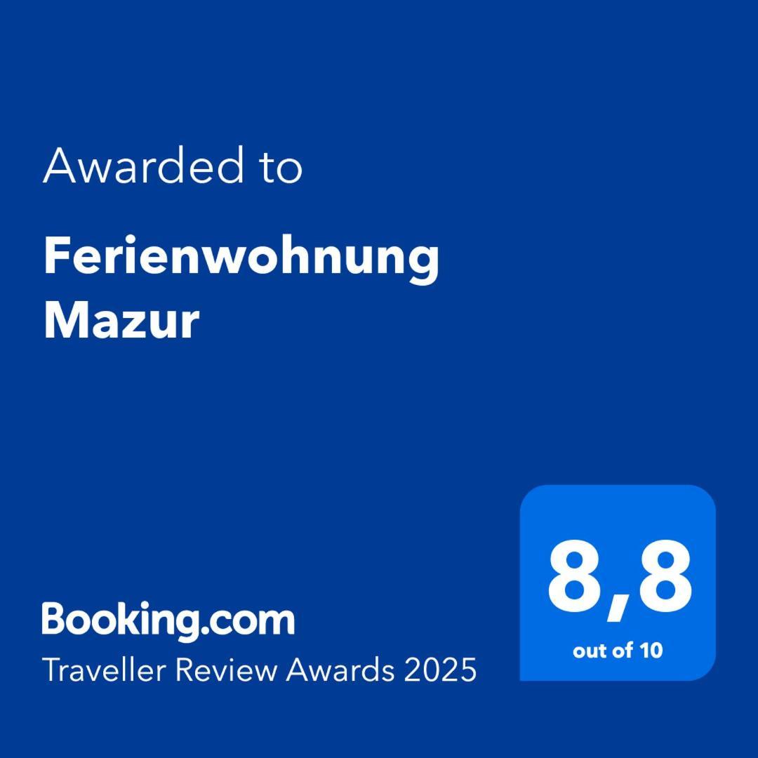 Ferienwohnung Mazur Murnau am Staffelsee Exterior photo